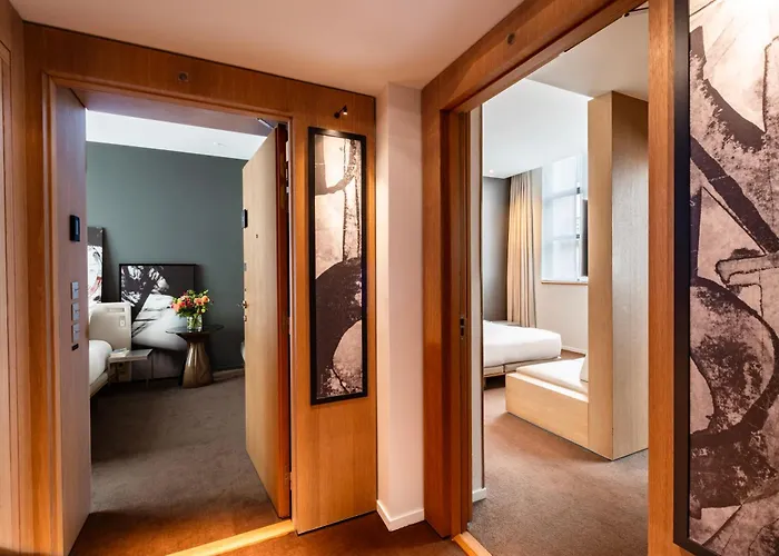 Hotel Le Cinq Codet à Paris